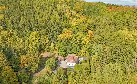 Prodej ubytovacího objektu 480 m², Křimov - Domina, okres Chomutov