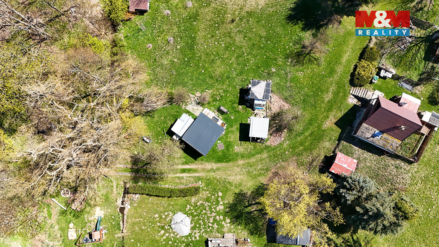 Prodej stavebního pozemku 460 m² — photo 2