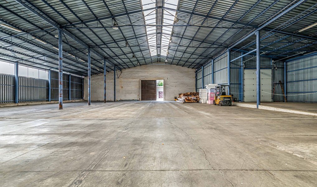 Pronájem skladovacích prostor 1 450 m², Rakovník – náhled fotky 6