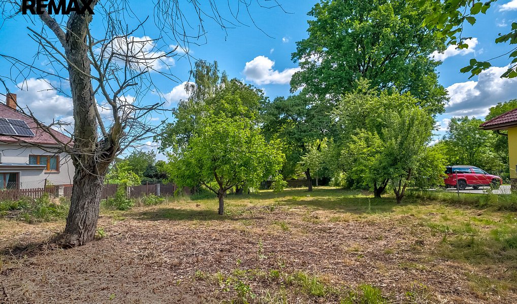 Prodej stavebního pozemku 971 m², Chlístovice – náhled fotky 5