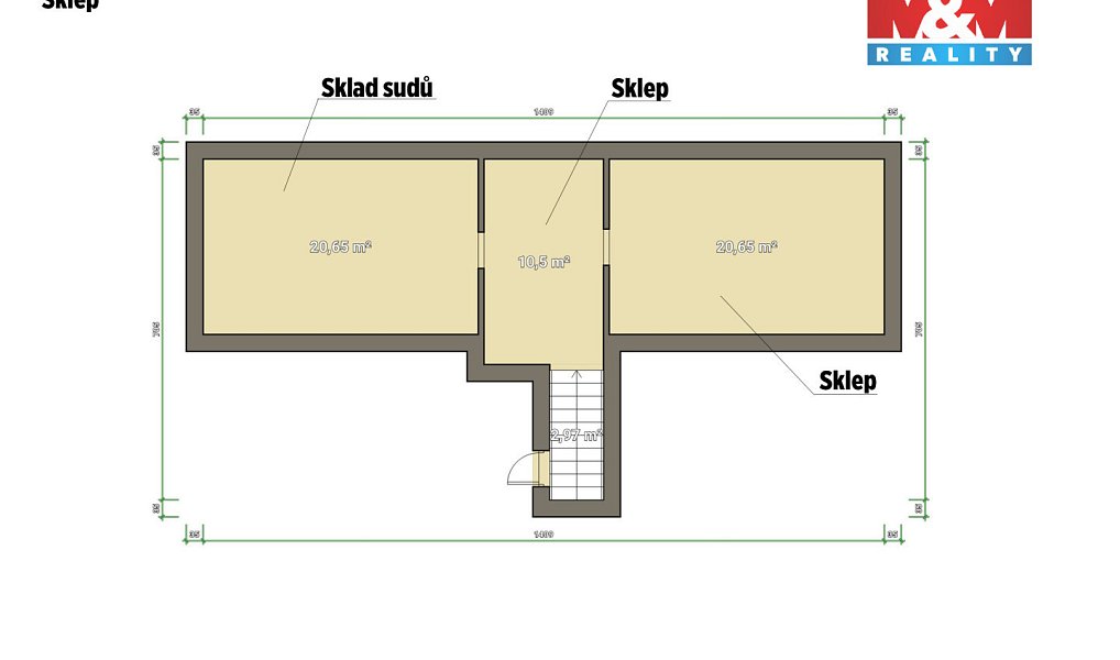 Prodej domu 600 m² s pozemkem 322 m², Šindelová – náhled fotky 22