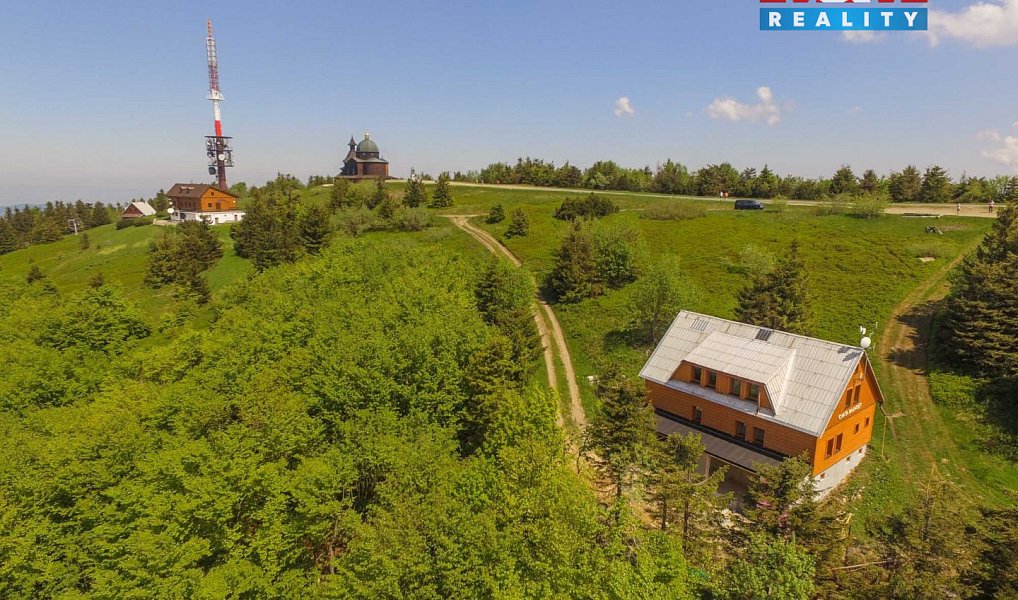 Prodej ubytovacího objektu 1 150 m², Dolní Bečva – náhled fotky 27