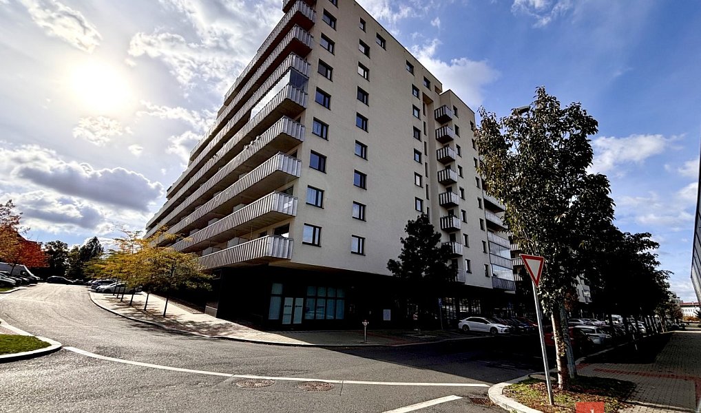 Pronájem bytu 2+kk 61 m², Praha – fotka 1 z 15