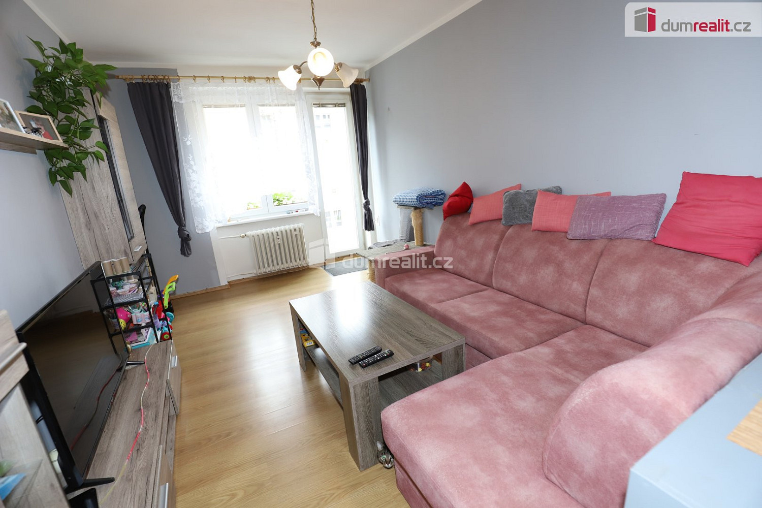 Prodej bytu 2+1 68 m² — photo 2