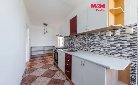 Prodej bytu 3+1 60 m², Mánesova, Sokolov