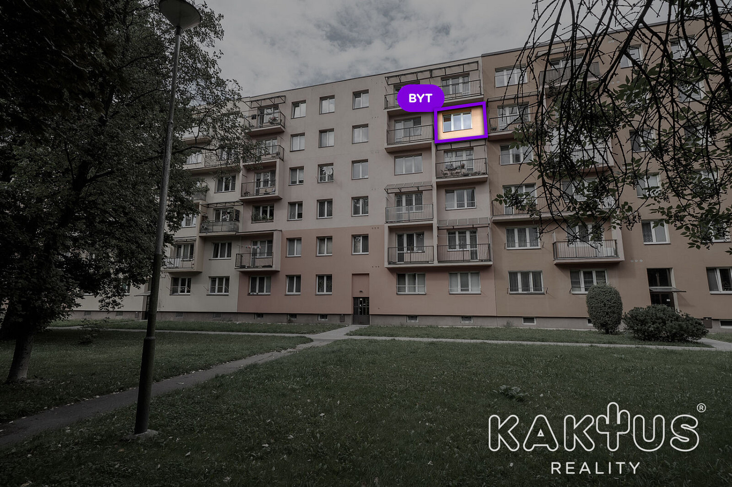 Prodej bytu 3+1 59 m² – fotografie 5