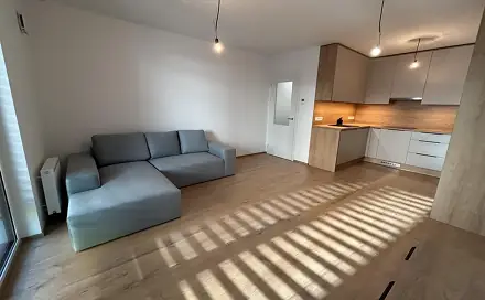 Pronájem bytu 2+kk 56 m²