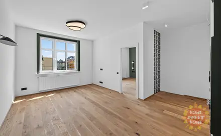 Prodej bytu 2+kk 50 m², Jeseniova, Praha 3 - Žižkov