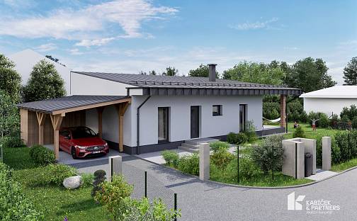Prodej domu 126 m² s pozemkem 640 m², Ženklava, okres Nový Jičín