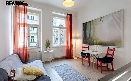Pronájem bytu 2+kk 34 m²