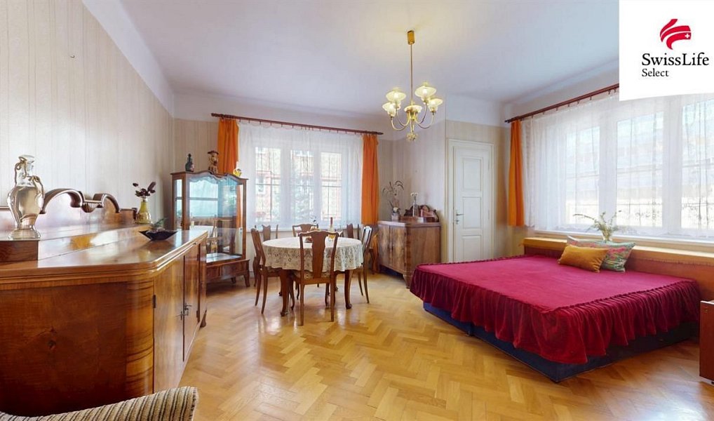 Prodej bytu 1+1 58 m², Praha – fotka 1 z 17