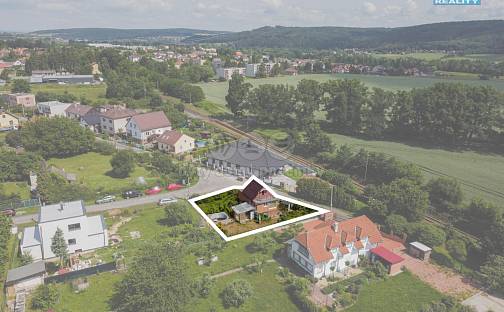 Prodej stavebního pozemku 399 m², Šťáhlavy, okres Plzeň-město