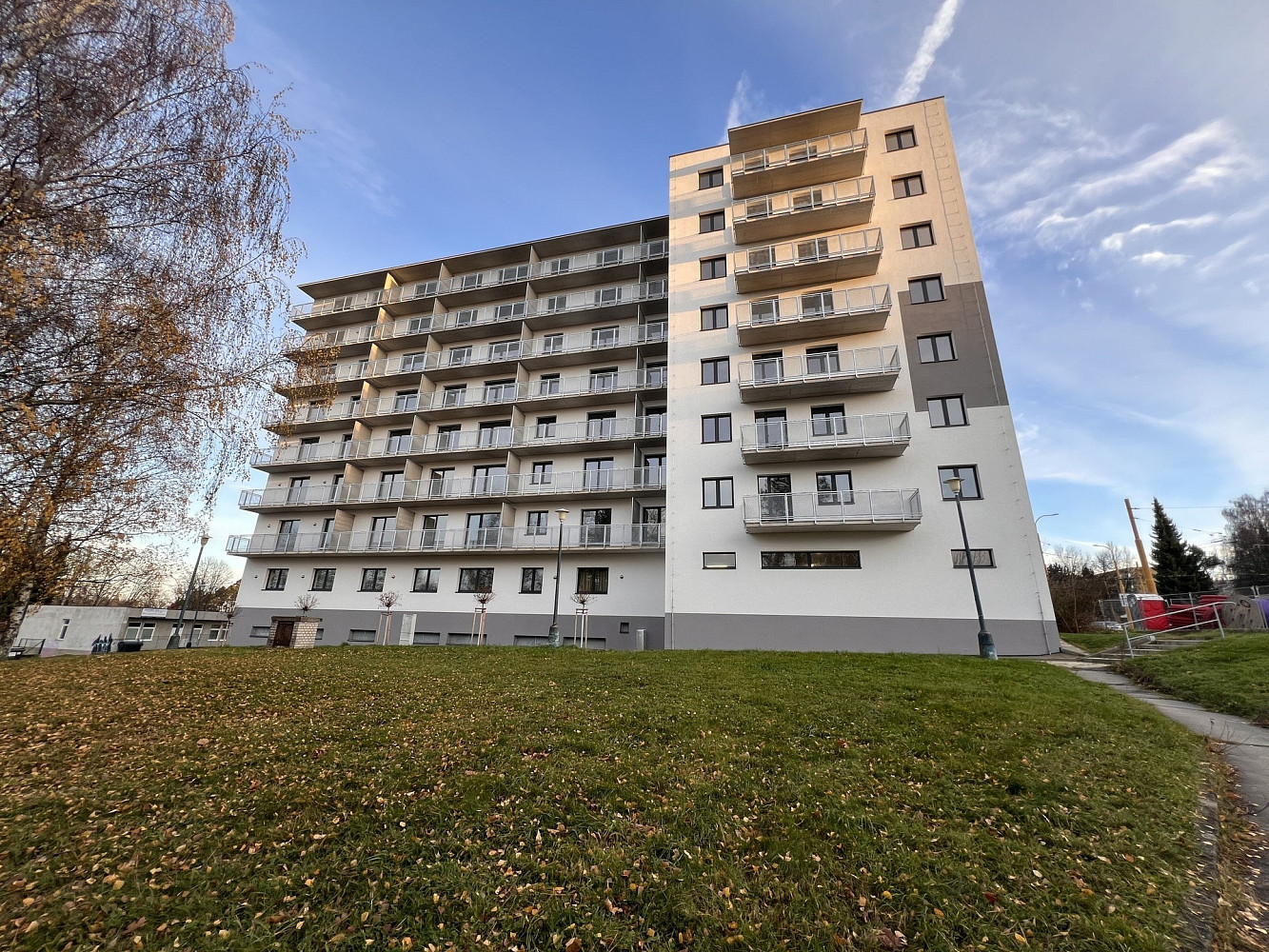 Prodej bytu 4+kk 106 m², Jihlava