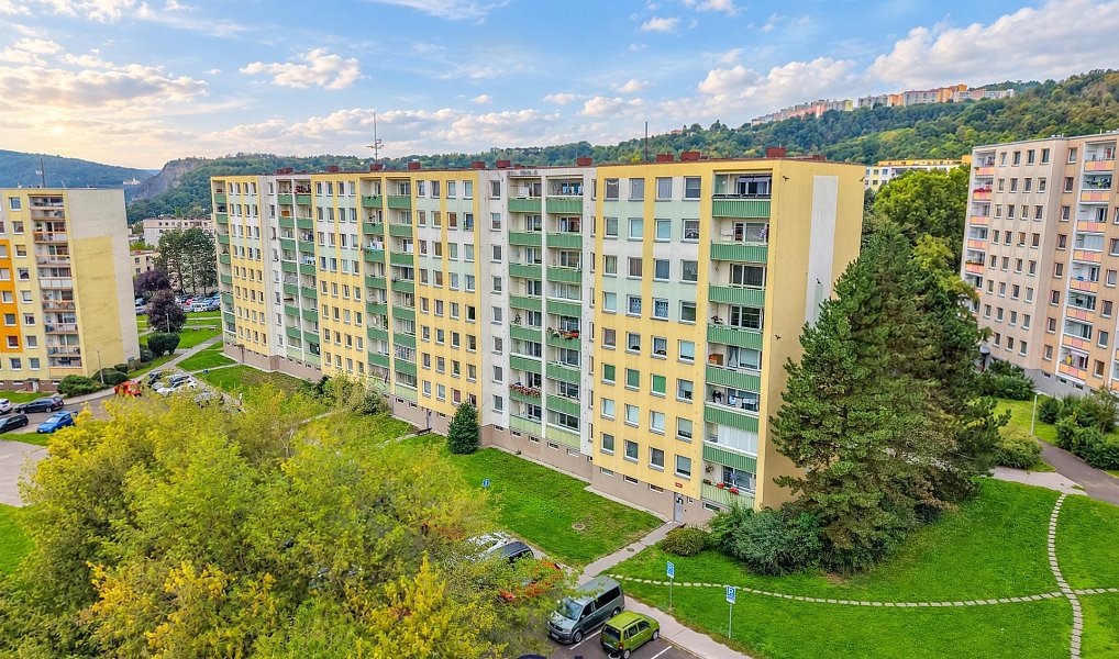 Prodej bytu 2+1 58 m², Ústí nad Labem – fotka 1 z 20