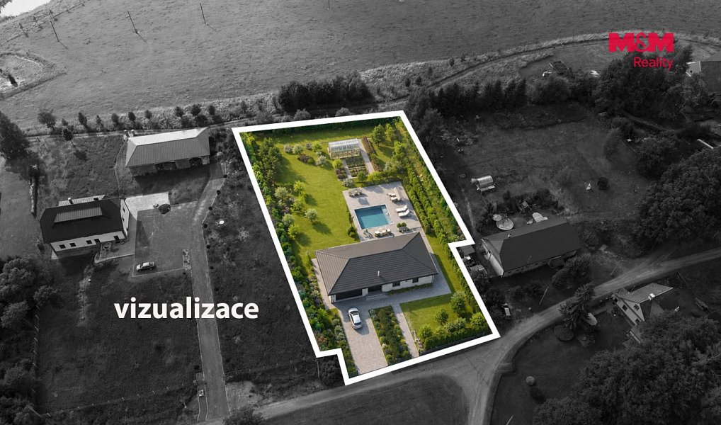 Prodej stavebního pozemku 3 937 m², Dětřichov nad Bystřicí – náhled fotky 10