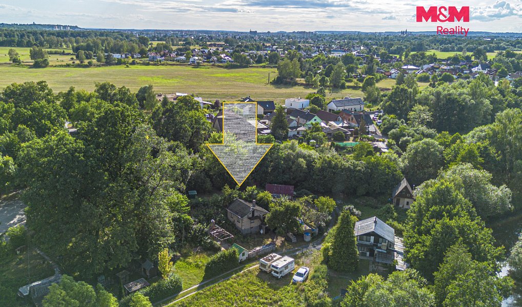 Prodej chaty/chalupy 60 m² s pozemkem 953 m², Hradec Králové – náhled fotky 17