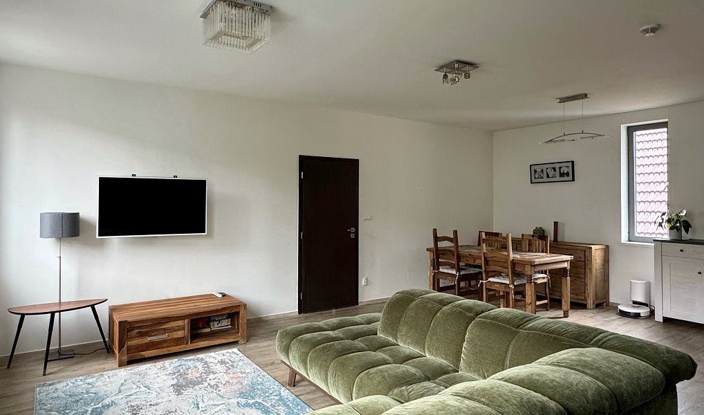 Pronájem bytu 3+kk 94 m², Praha – náhled fotky 3