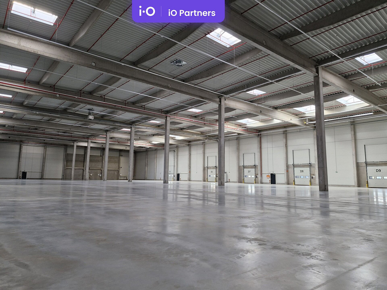 Pronájem skladovacích prostor 18 000 m² – fotografie 3