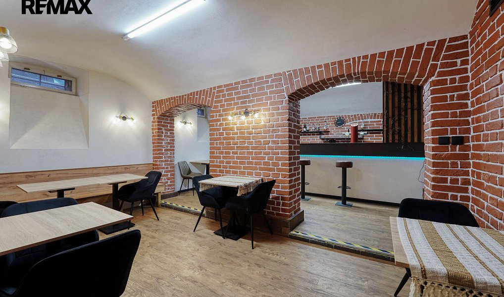 Pronájem restaurace 288 m², Plzeň – náhled fotky 2