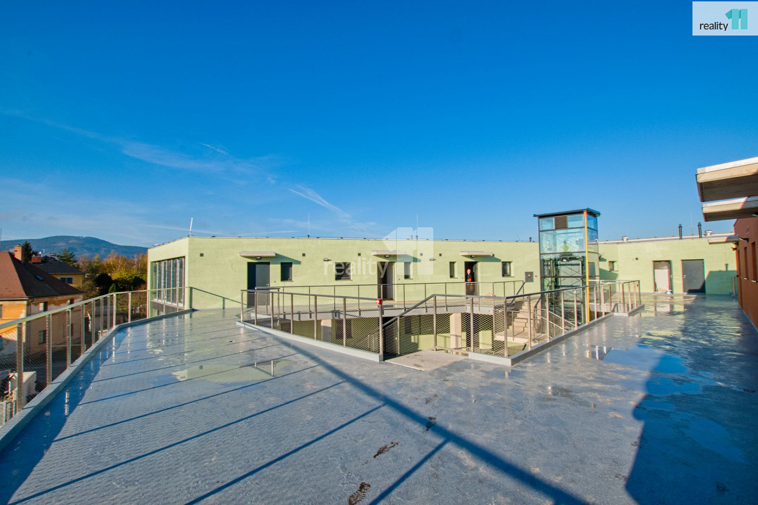 Pronájem bytu 2+kk 45 m², Liberec
