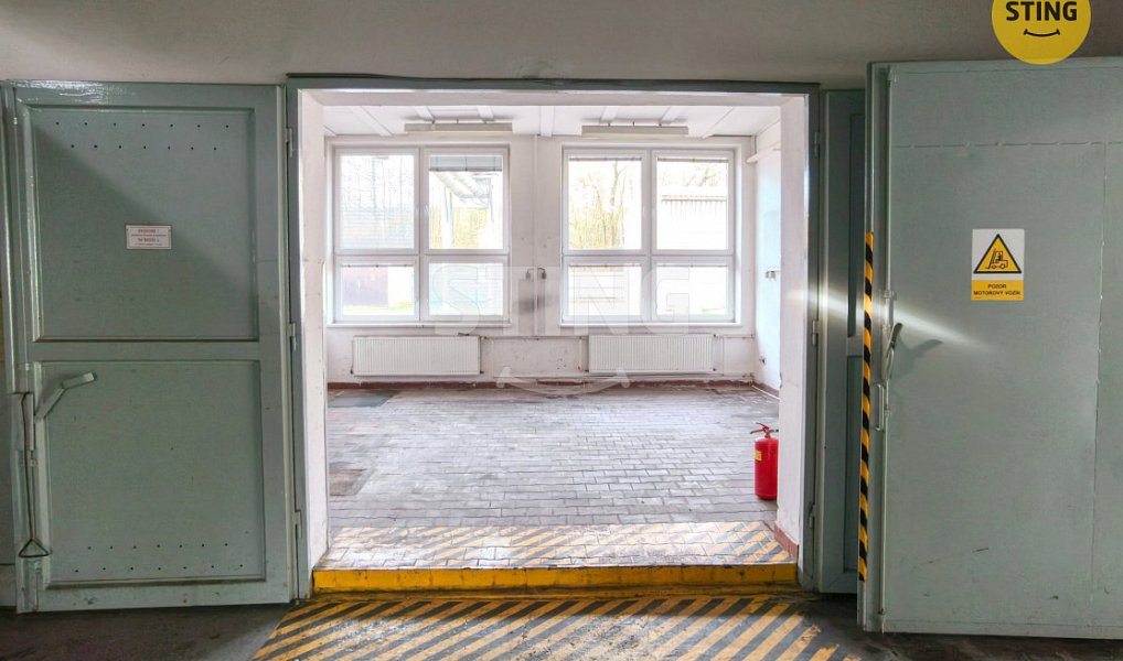 Pronájem skladovacích prostor 600 m², Ostrava – náhled fotky 5