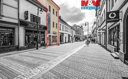 Prodej domu 200 m² s pozemkem 289 m², Jindřicha z Lipé, Česká Lípa