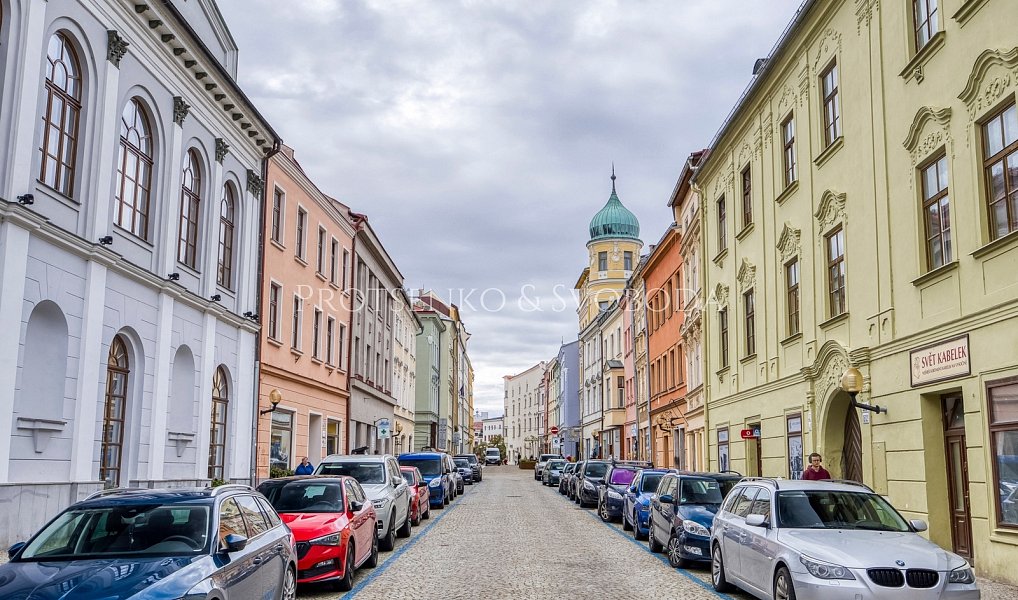 Prodej nájemního domu, činžáku 438 m², Jihlava – náhled fotky 29