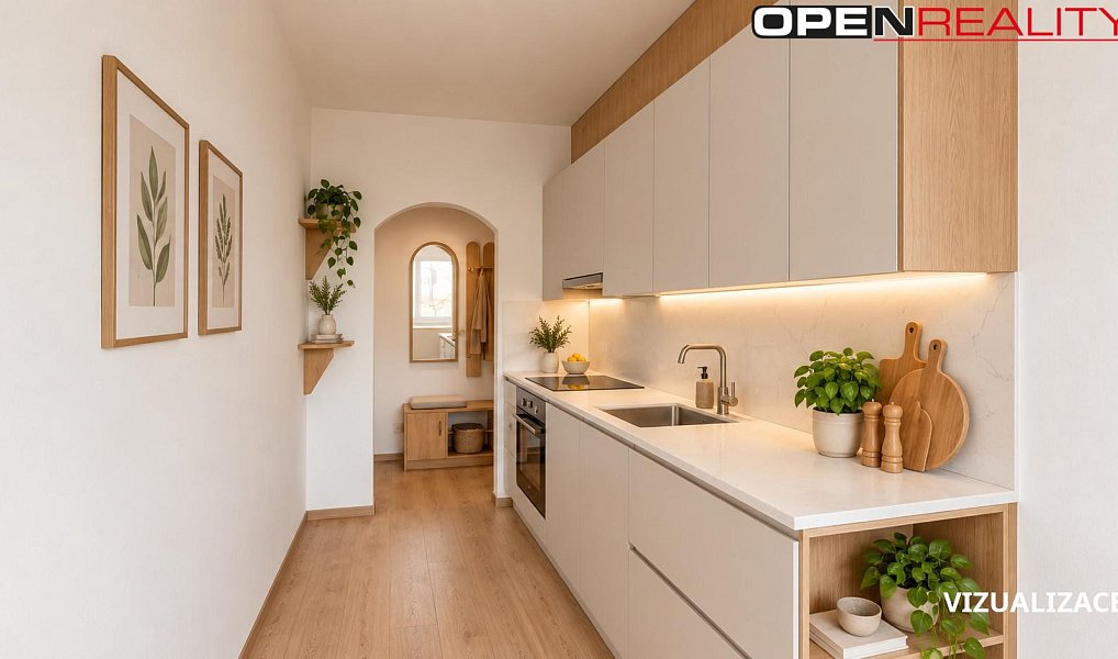 Prodej bytu 2+1 56 m², Prostějov – náhled fotky 4