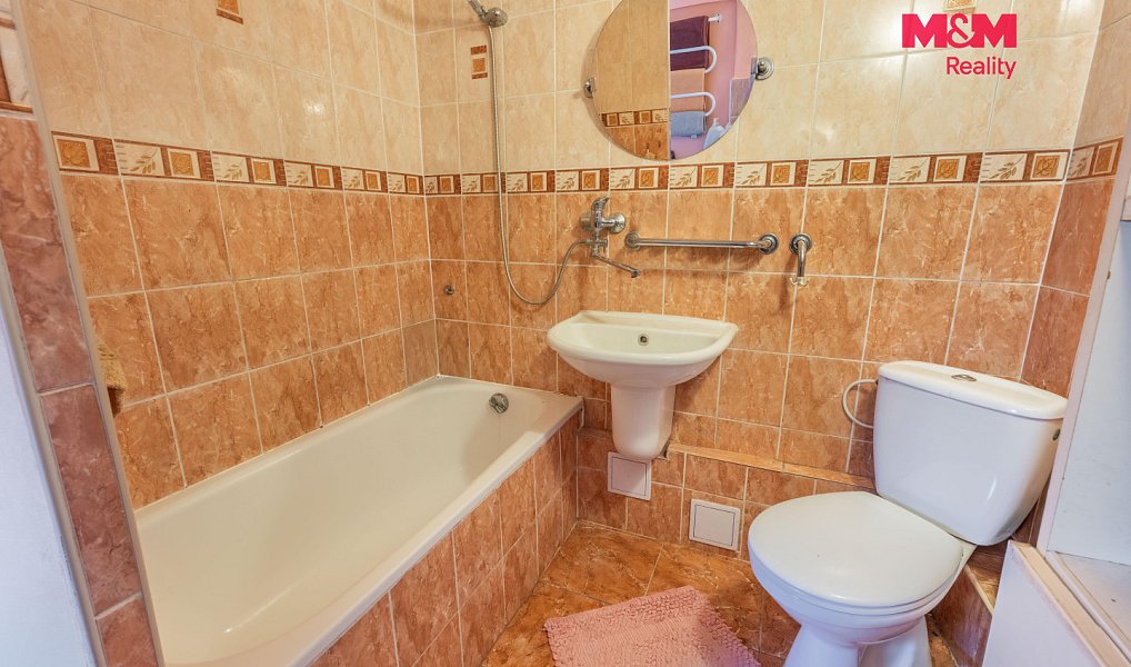 Prodej domu 105 m² s pozemkem 431 m², Statenice – náhled fotky 12