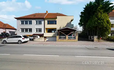 Prodej domu 346 m² s pozemkem 1 494 m², Hostislavova, Brno - Žebětín
