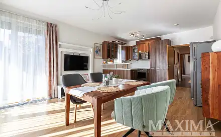 Pronájem bytu 3+kk 82 m²