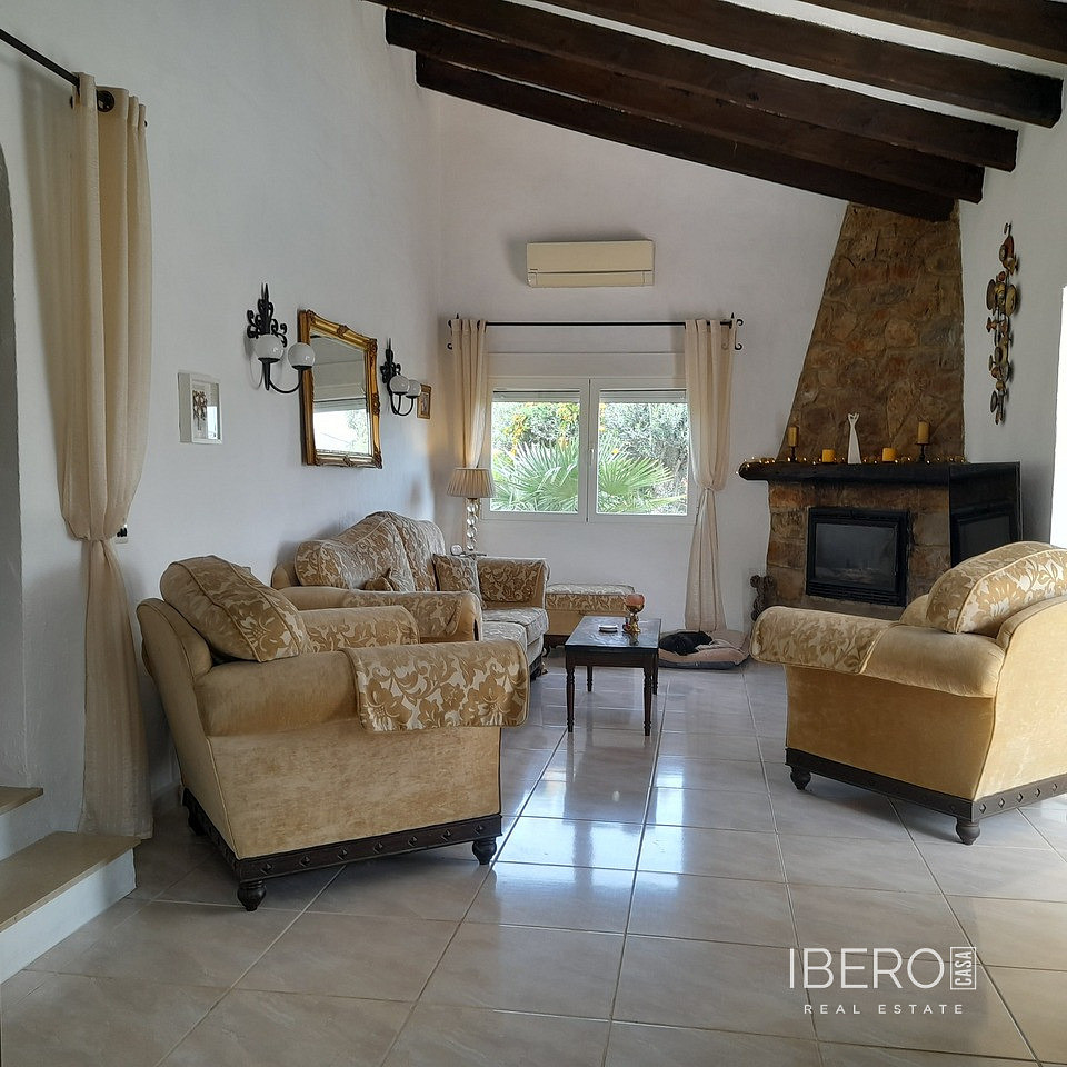 Casa 7+kk – Orba, Urbanització Palmeria, la Marina Alta - Vista 5