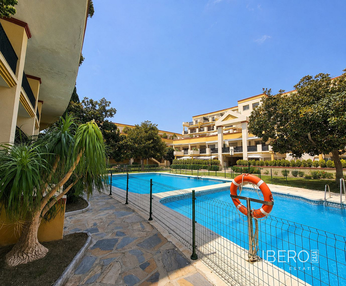 Piso 2+kk – Marbella, Elviria