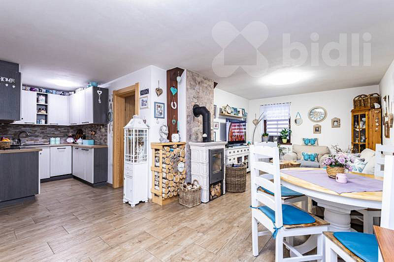 Prodej domu 110 m² s pozemkem 436 m²