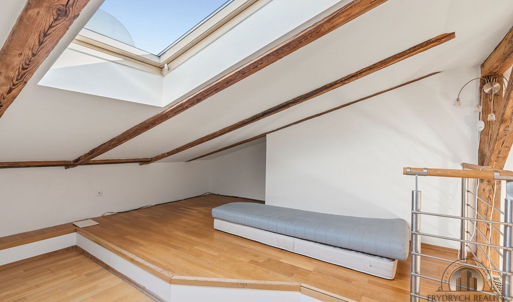 Pronájem bytu 5+1 160 m², Praha – náhled fotky 33