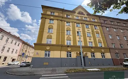 Prodej bytu 2+kk 39 m²