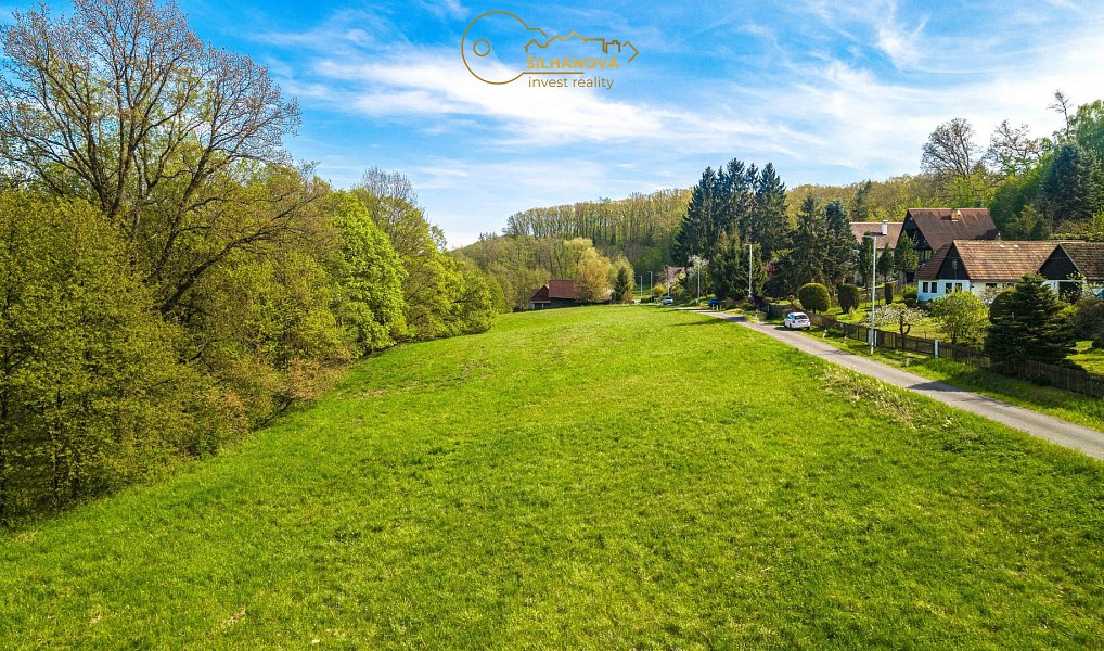Prodej stavebního pozemku 2 596 m², Hrubá Skála – náhled fotky 6