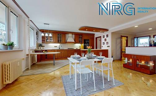 Pronájem bytu 6+kk 130 m², Jižní, Poděbrady - Poděbrady III, okres Nymburk