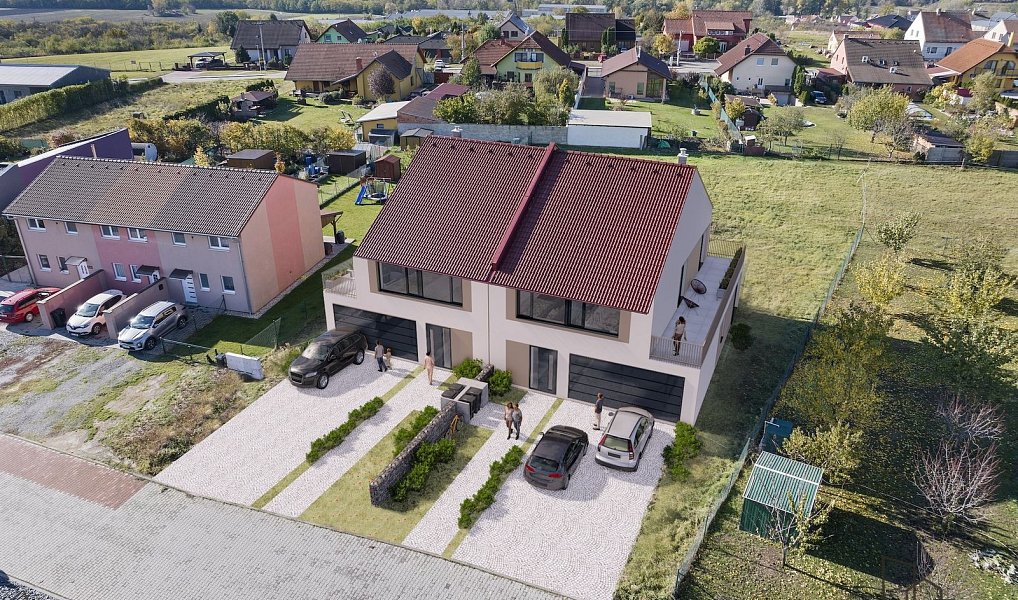Prodej domu 238 m² s pozemkem 608 m², Medlov – náhled fotky 26