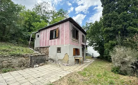 Prodej chaty/chalupy 58 m² s pozemkem 46 m², Ivančice - Budkovice, okres Brno-venkov
