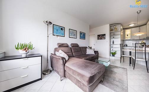 Pronájem bytu 2+kk 43 m², Na okruhu, Praha 4 - Písnice