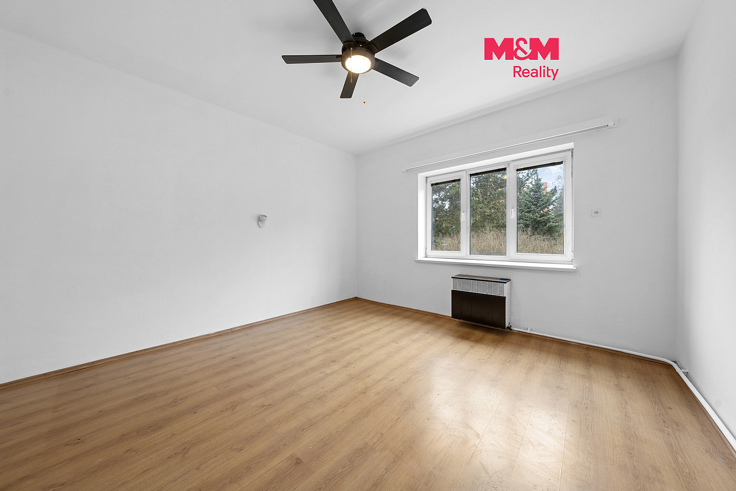 Prodej bytu 1+1 38 m²