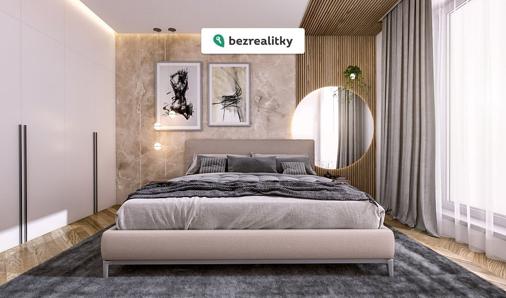 Prodej bytu 3+kk 107 m², Praha – náhled fotky 5