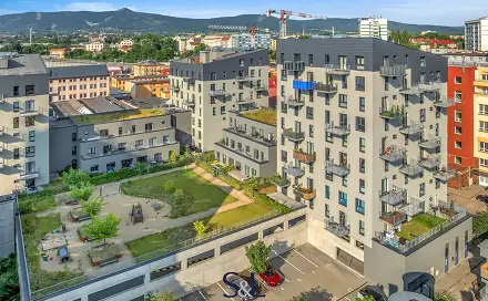 Prodej bytu 3+kk 81 m², Kladenská, Liberec - Liberec III-Jeřáb