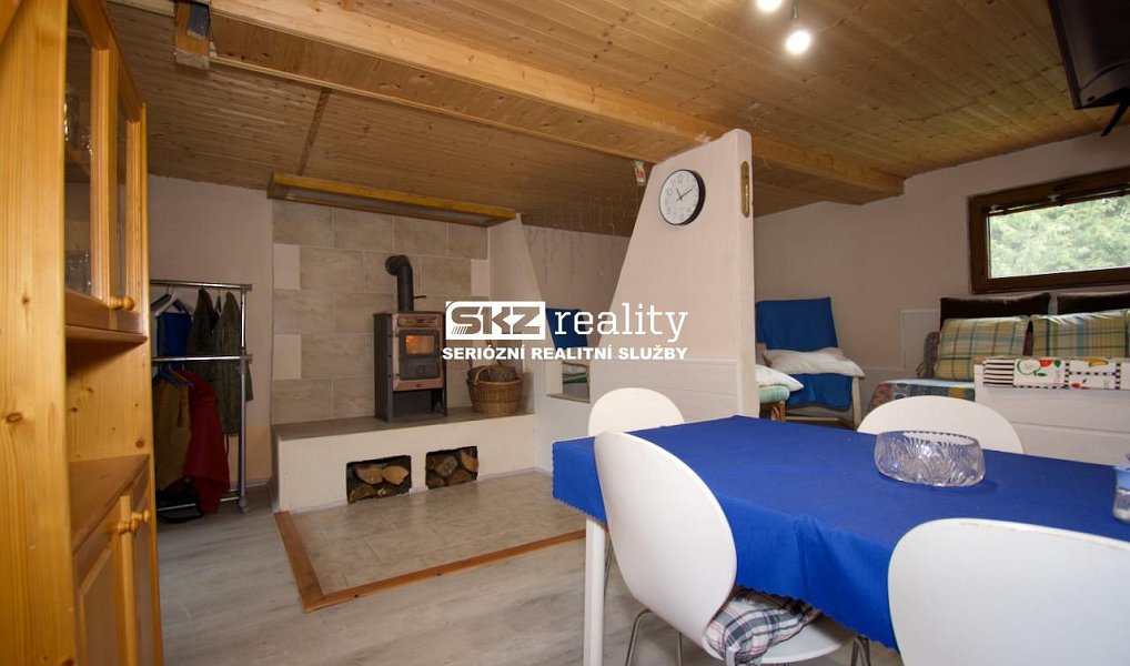 Prodej chaty/chalupy 86 m² s pozemkem 498 m², Šluknov – náhled fotky 9