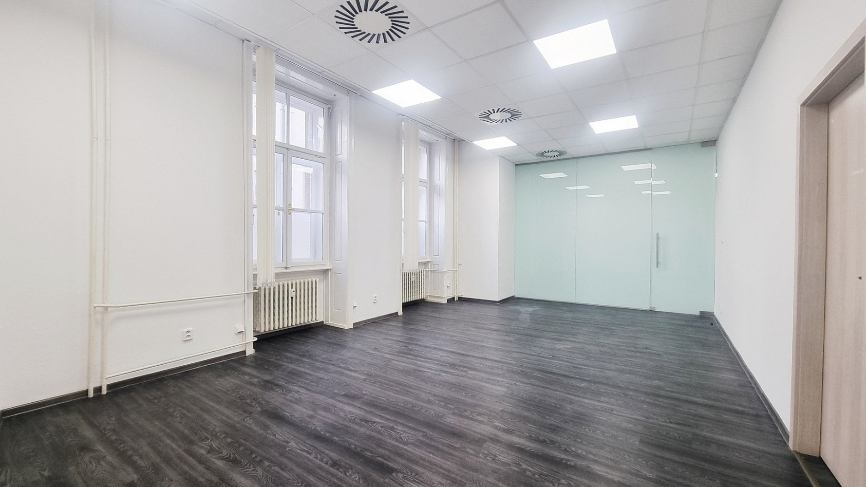 Pronájem kanceláře 46 m²