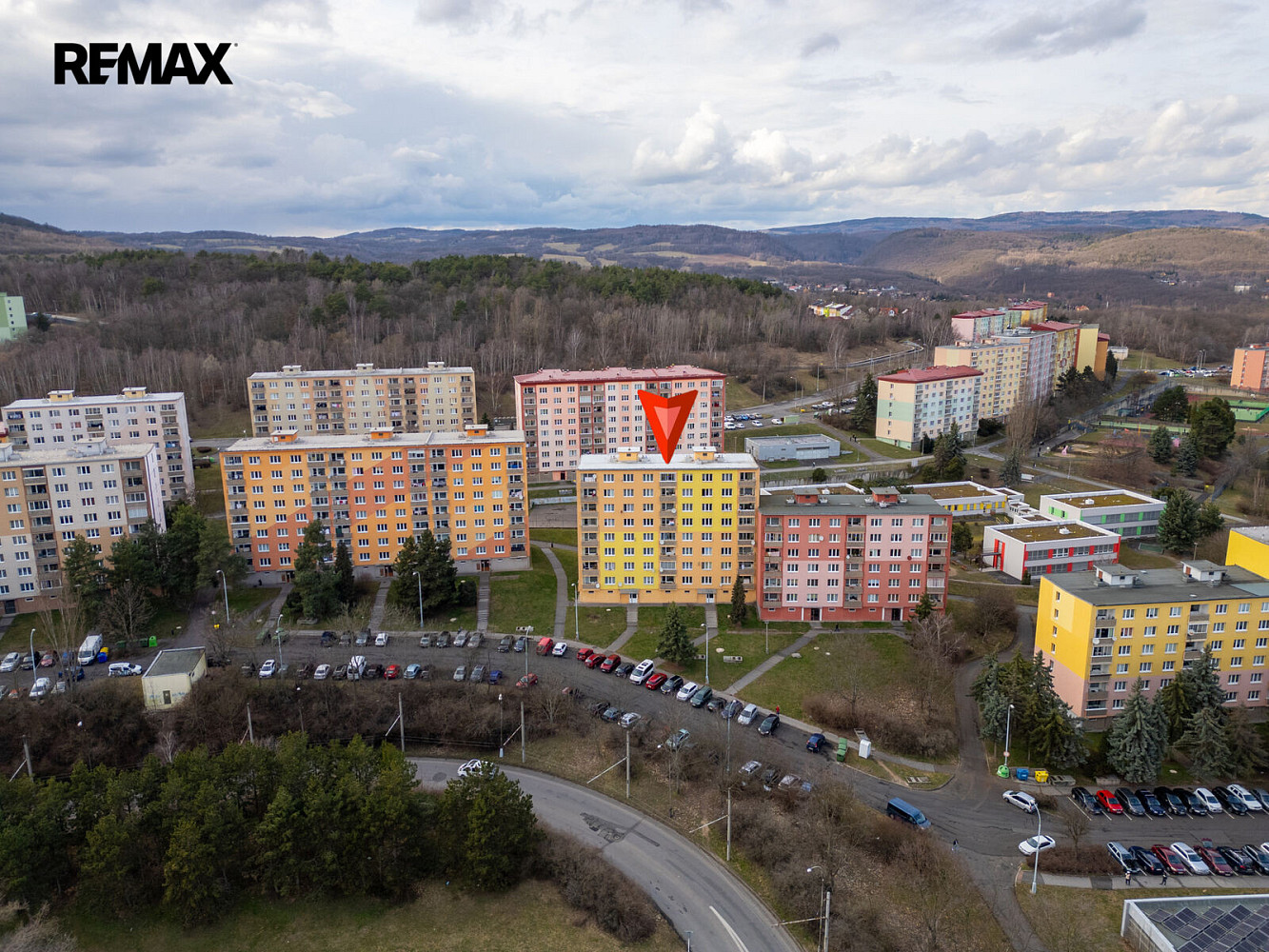 Prodej bytu 3+1 77 m²