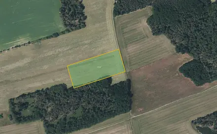 Prodej pole 14 294 m², Lhotka, okres Mělník