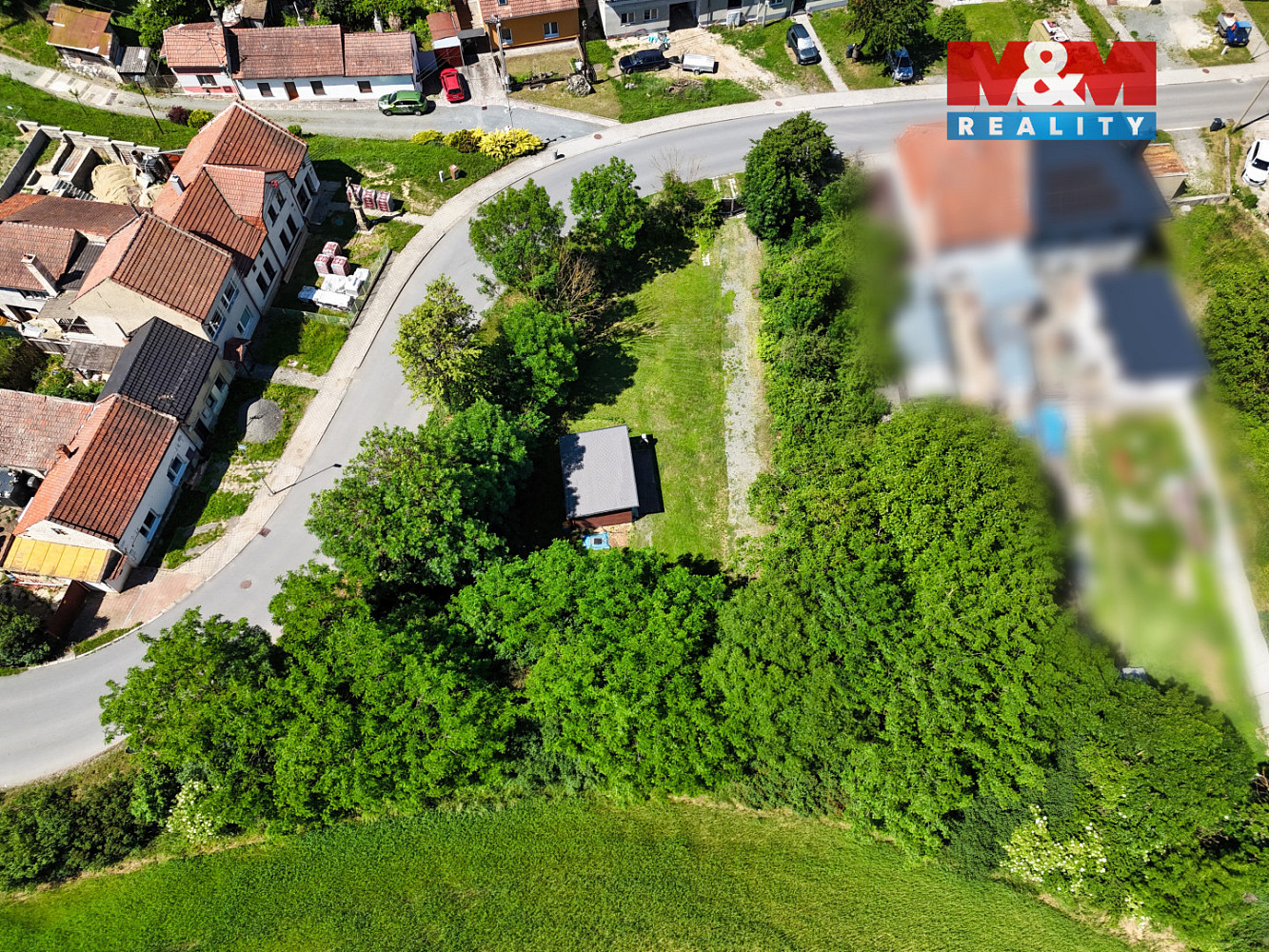 Prodej stavebního pozemku 802 m² — photo 4