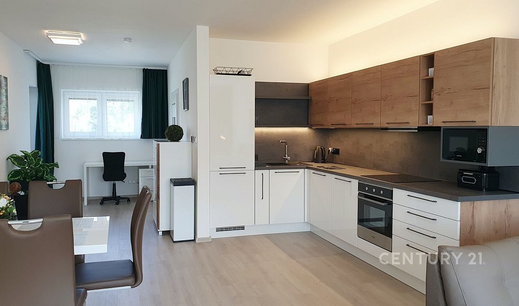Pronájem bytu 3+kk, 78 m², Brno-venkov, Popůvky